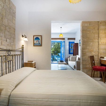 Virginia Hotel Sithonia Eksteriør bilde