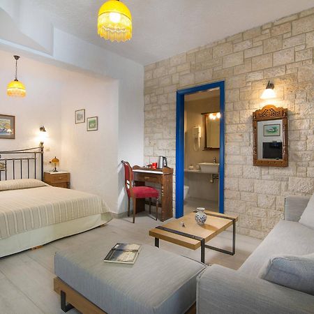 Virginia Hotel Sithonia Eksteriør bilde