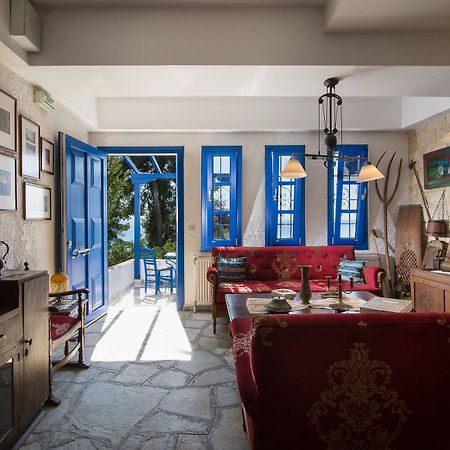 Virginia Hotel Sithonia Eksteriør bilde