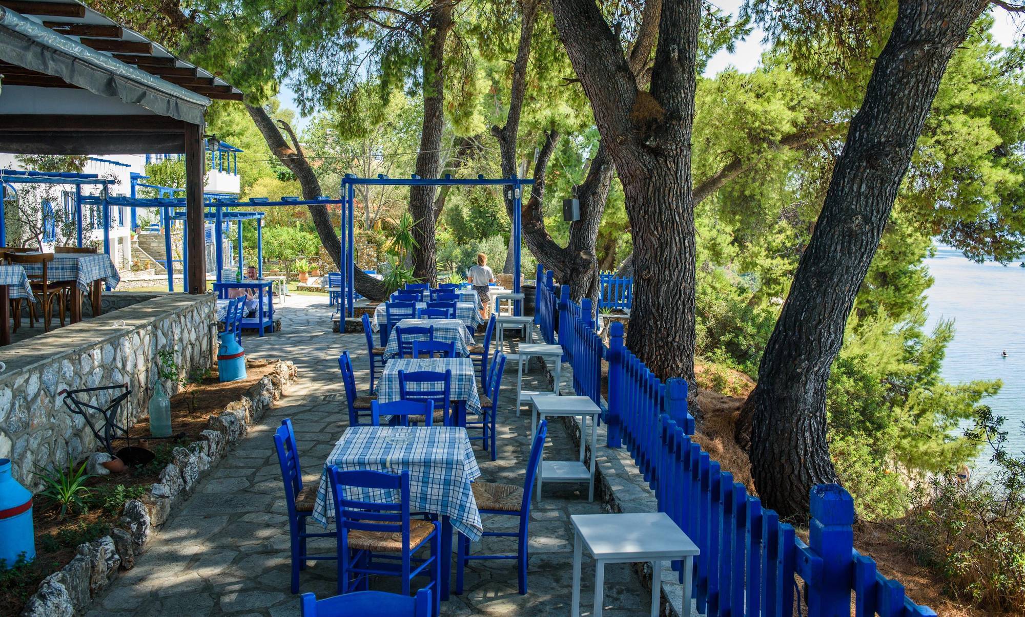 Virginia Hotel Sithonia Eksteriør bilde
